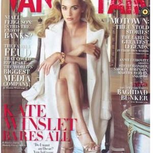 VANITY FAIR MAGAZINE, DECEMBER 2008, EXCELLENT CONDITION, ORIGINAL OWNER, SINGLE
